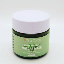 Load image into Gallery viewer, Green Tea Clay Matcha Mask