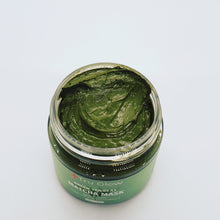 Load image into Gallery viewer, Green Tea Clay Matcha Mask